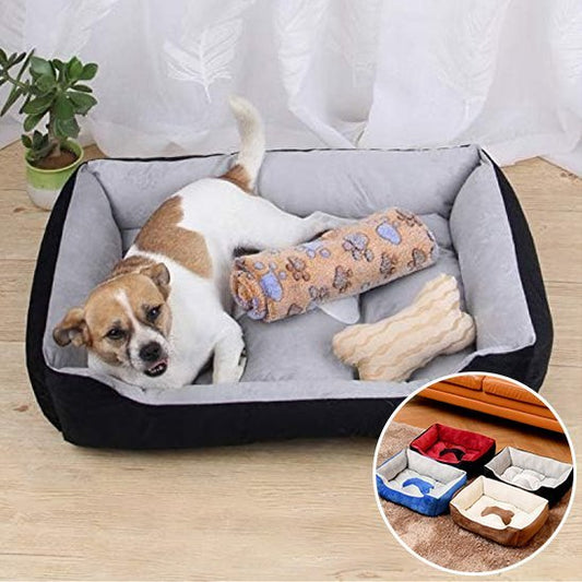 Panier pour chien | Comfort Deluxe - Gamelle et Cie pour Chien