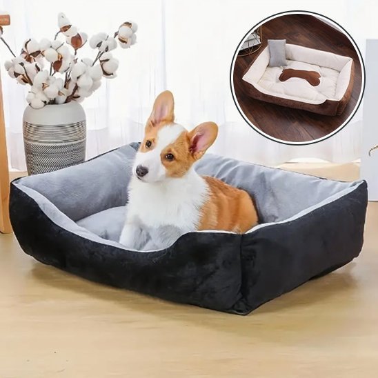 Panier pour chien | Comfort Deluxe - Gamelle et Cie pour Chien