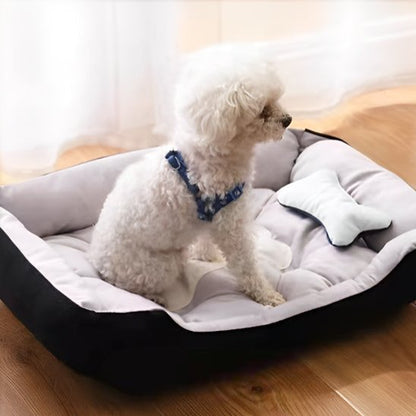 Panier pour chien | Comfort Deluxe - Gamelle et Cie pour Chien
