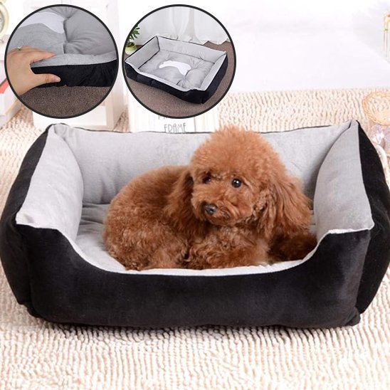 Panier pour chien | Comfort Deluxe - Gamelle et Cie pour Chien
