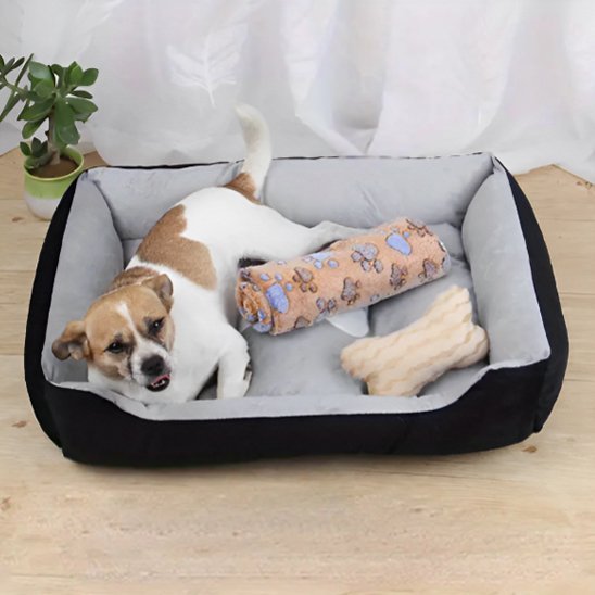 Panier pour chien | Comfort Deluxe - Gamelle et Cie pour Chien