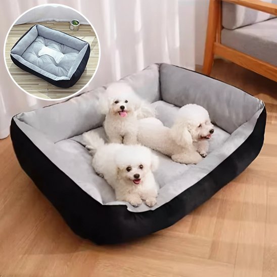 Panier pour chien | Comfort Deluxe - Gamelle et Cie pour Chien