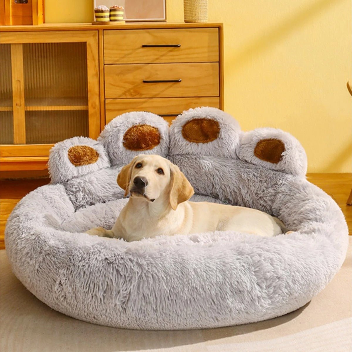 Panier pour chien | Comfort Premium - Gamelle et Cie pour Chien