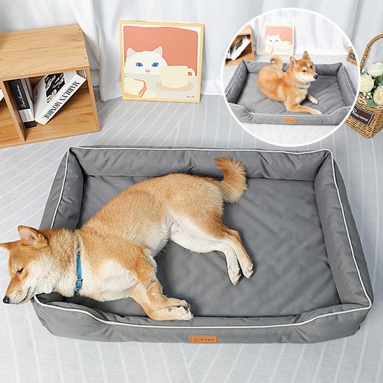 Panier pour chien | Ultra - confort - Gamelle et Cie pour Chien