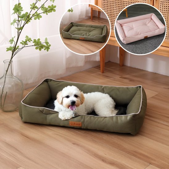 Panier pour chien | Ultra - confort - Gamelle et Cie pour Chien