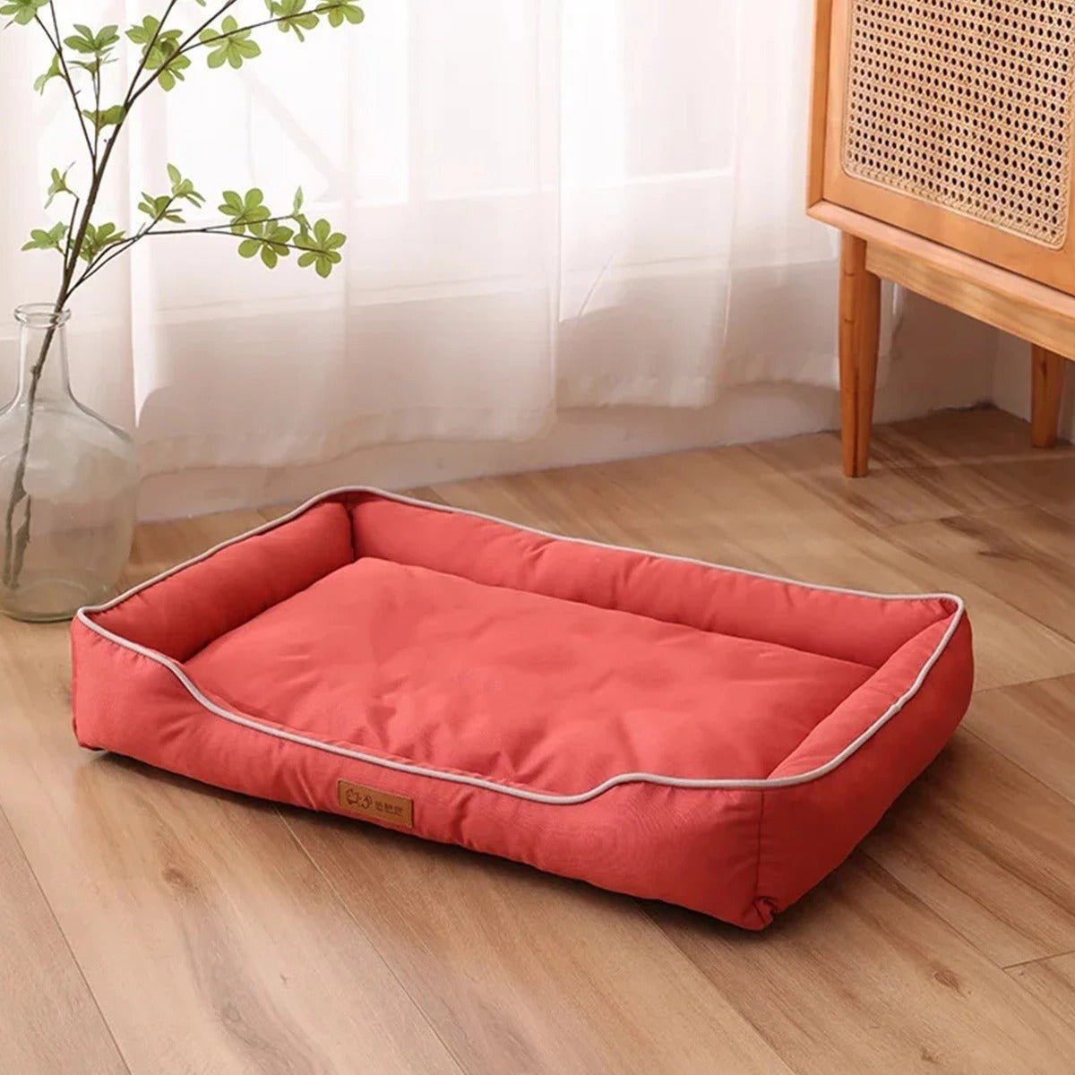Panier pour chien | Ultra - confort - Gamelle et Cie pour Chien