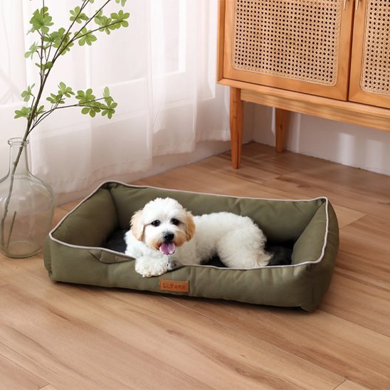 Panier pour chien | Ultra - confort - Gamelle et Cie pour Chien