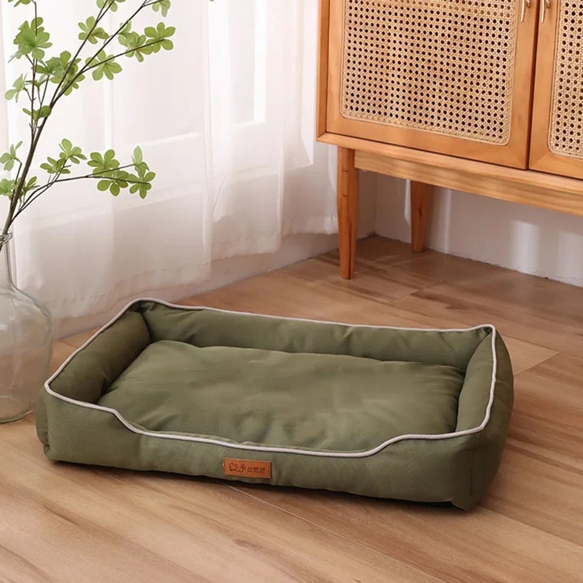 Panier pour chien | Ultra - confort - Gamelle et Cie pour Chien