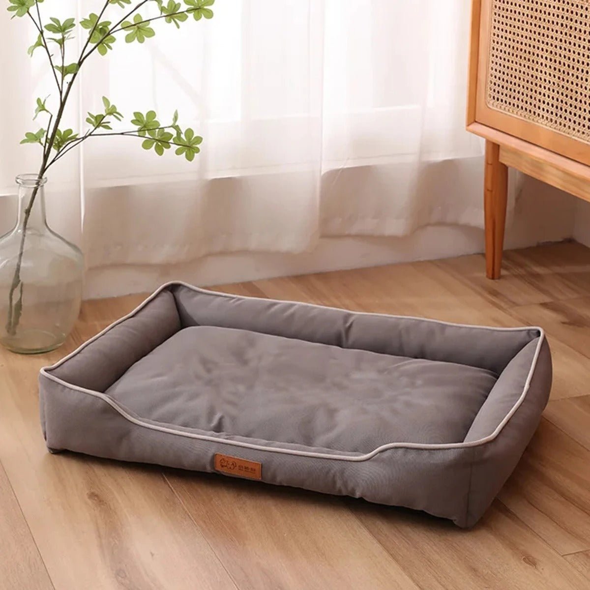 Panier pour chien | Ultra - confort - Gamelle et Cie pour Chien