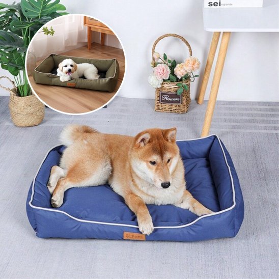 Panier pour chien | Ultra - confort - Gamelle et Cie pour Chien