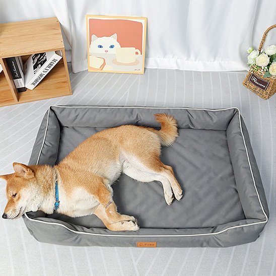 Panier pour chien | Ultra - confort - Gamelle et Cie pour Chien