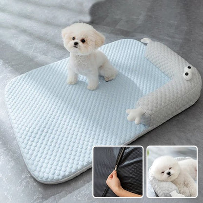 Coussin chien | Confort Lavable